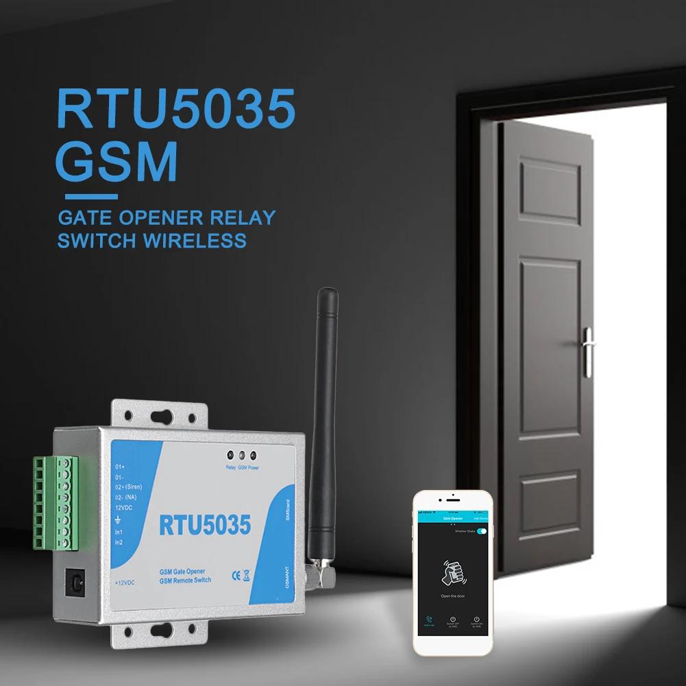 RTU5035 GSM Ʈ   ġ   ¦ ,  ׳  ׼ Ʈѷ, ִ 999   ȣ